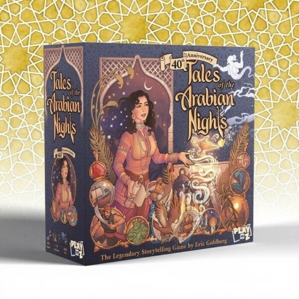 Tales of the Arabian Nights 40th Anniversary в наличии в России