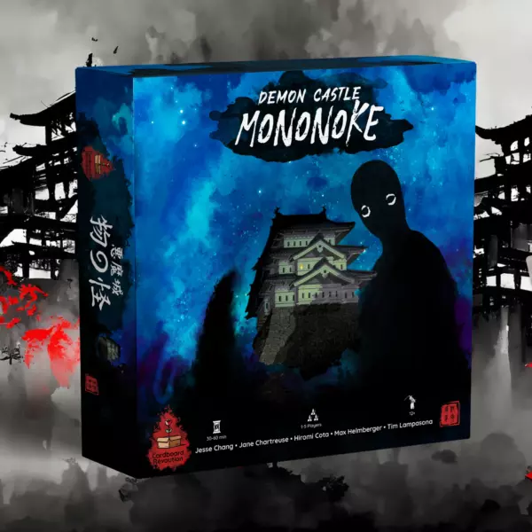 Demon Castle Mononoke