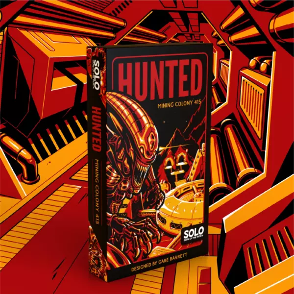 Solo Games of the Month
