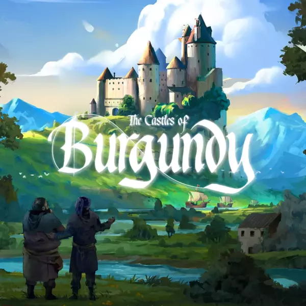Castles of Burgundy Special Edition Bundles