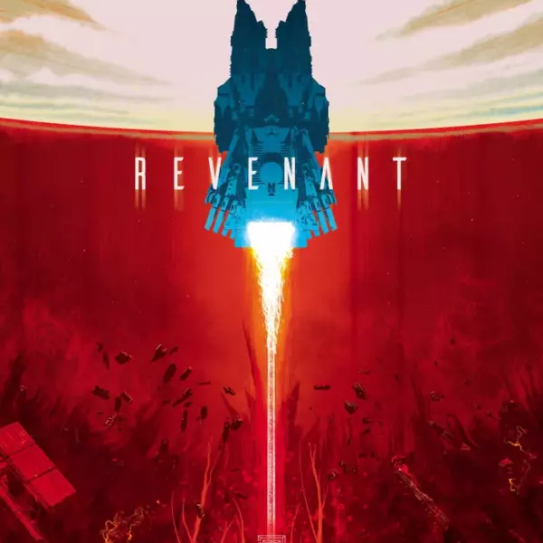 Revenant (доставка до форвардера включена)