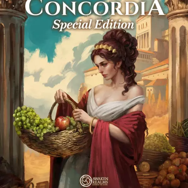 Concordia Special Edition