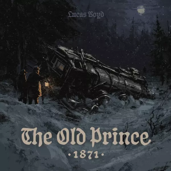 The Old Prince 1871