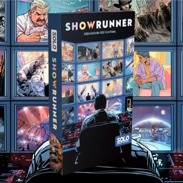 Showrunner [Solo Game of the Month]