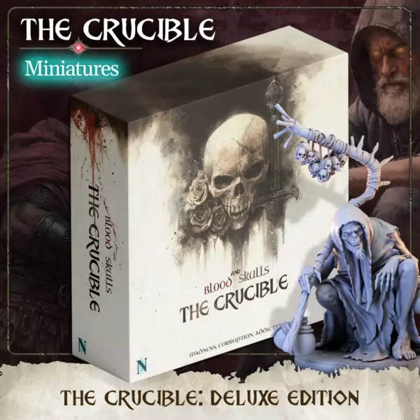 The Crucible