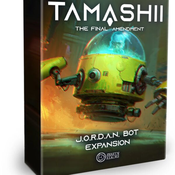 Tamashii: The Final Amendment дополнения с доставкой до форвардера