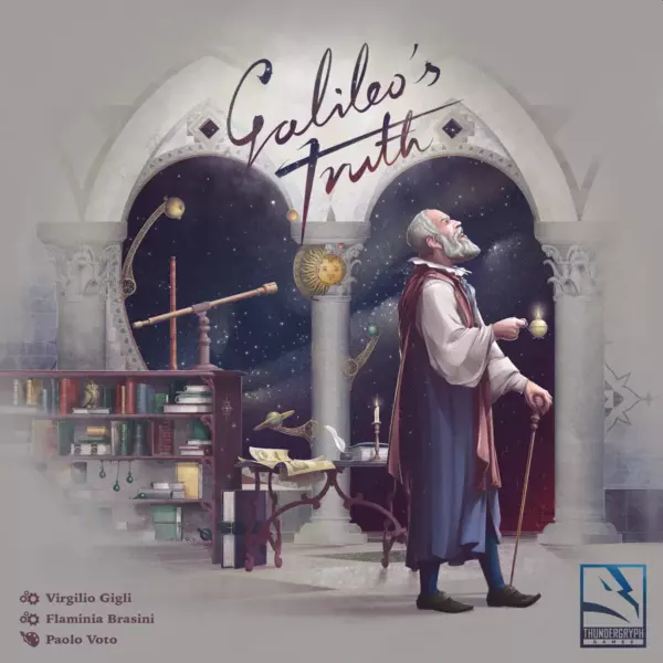 Galileo's Truth & Darwin's Journey