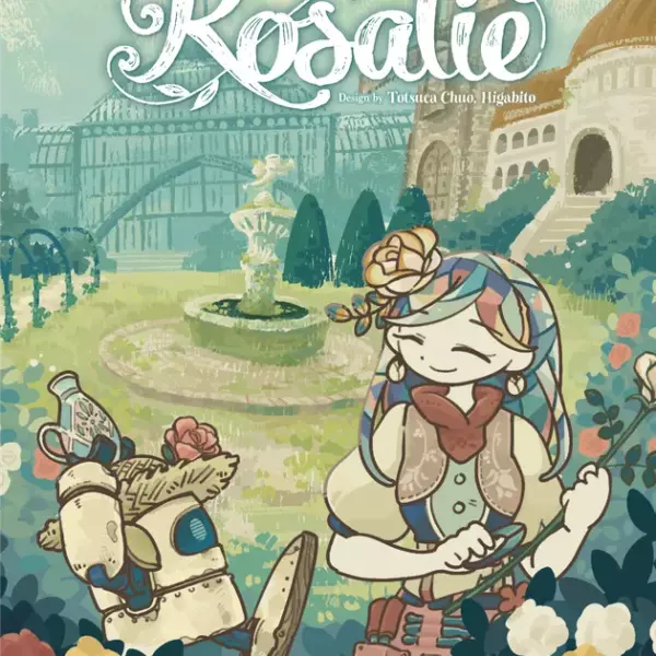 Rosalie