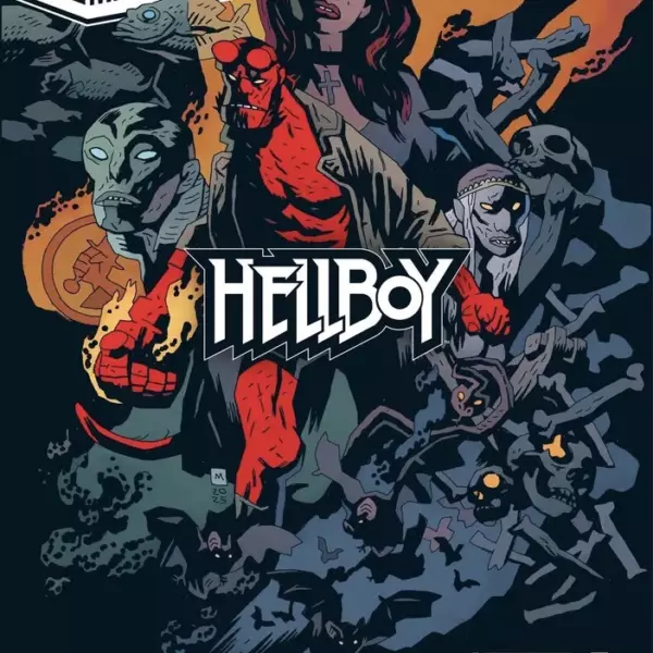 Unmatched: Hellboy