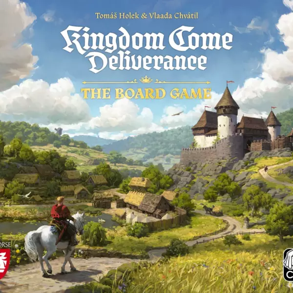 Kingdom Come: Deliverance с доставкой до форвардера