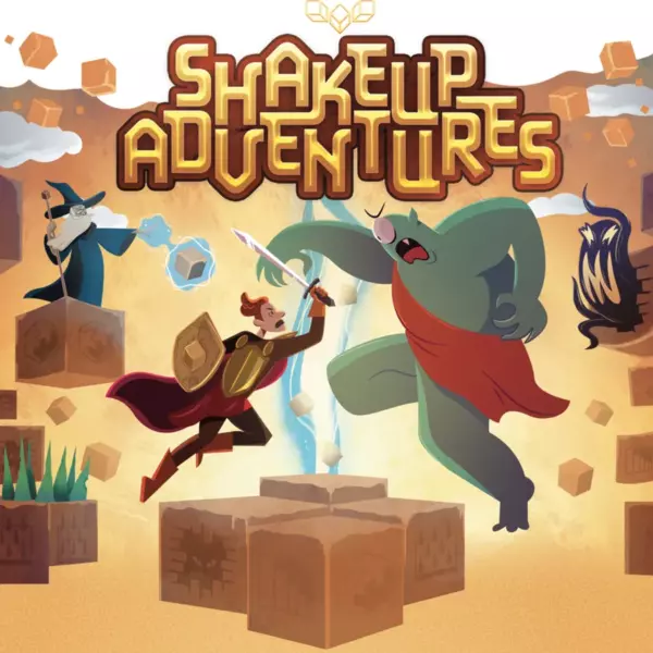 Shakeup Adventures
