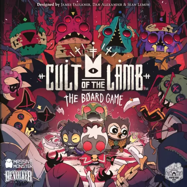 Cult of the Lamb