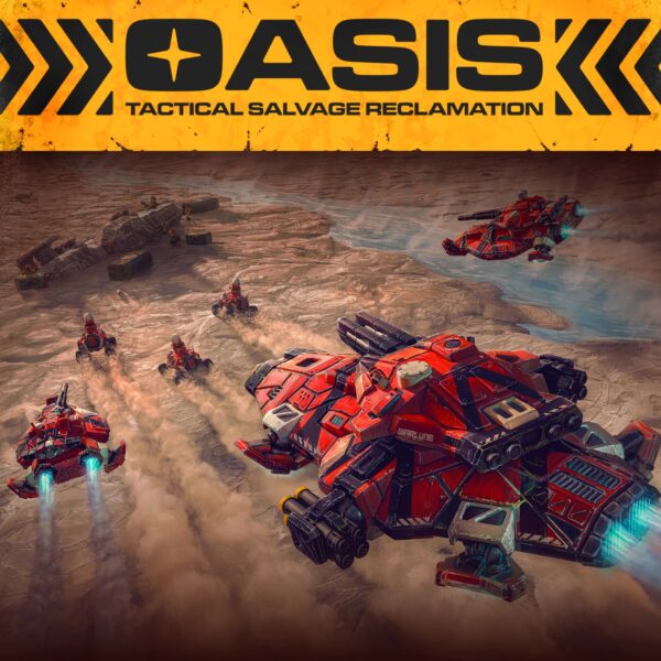 Oasis: Tactical Salvage Reclamation