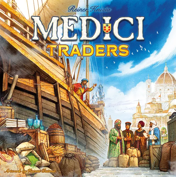 Medici Traders
