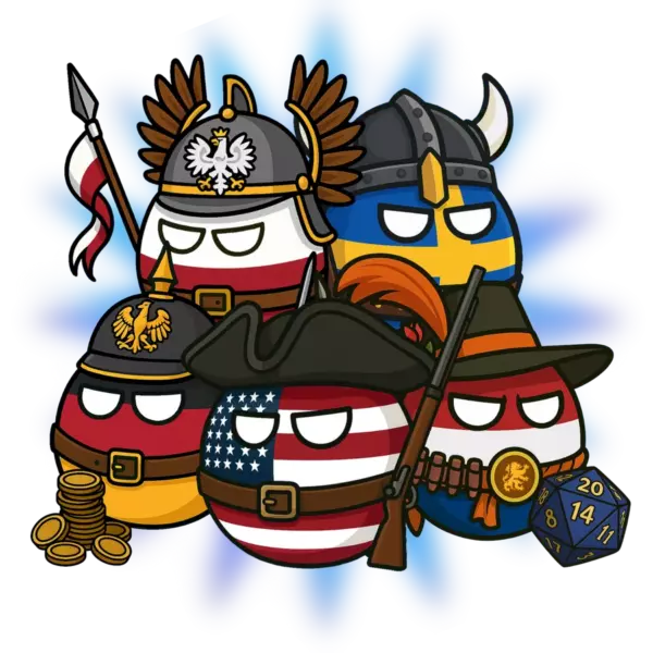 Countryball Cards с доставкой до форвардера