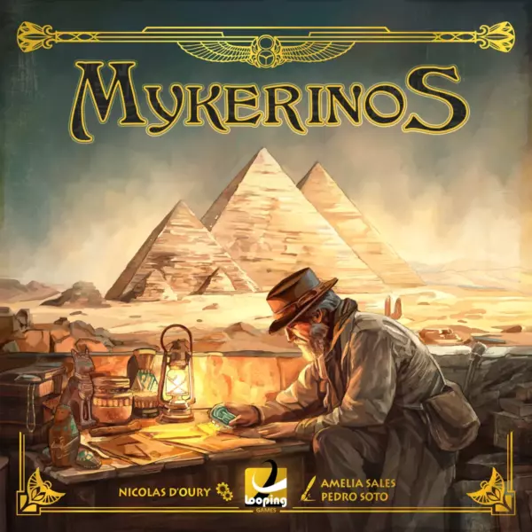 Mykerinos: Special Edition