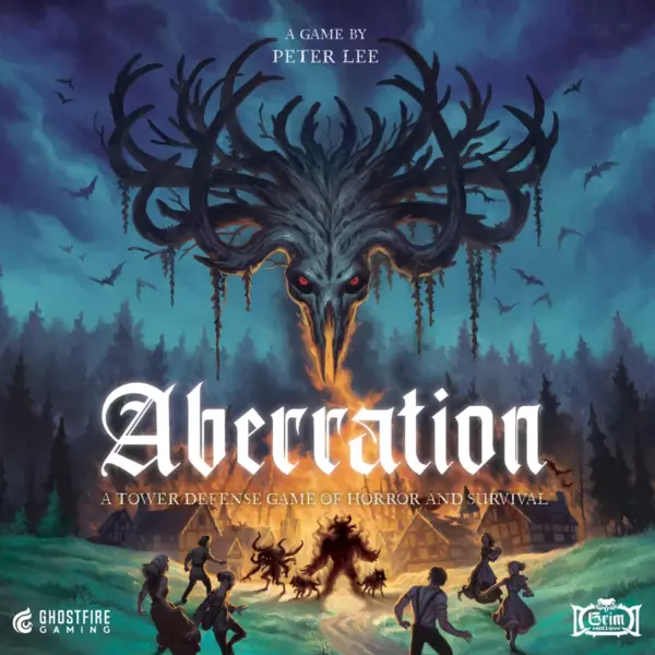 Aberration: Oblivion's Embrace Expansion & Reprint