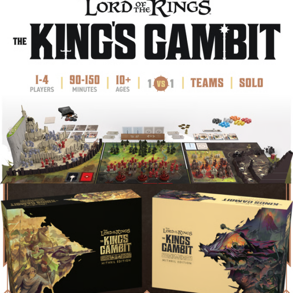 The Lord of the Rings™: The King’s Gambit