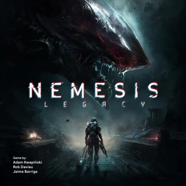Nemesis Legacy