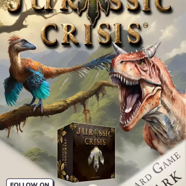 Jurassic Crisis
