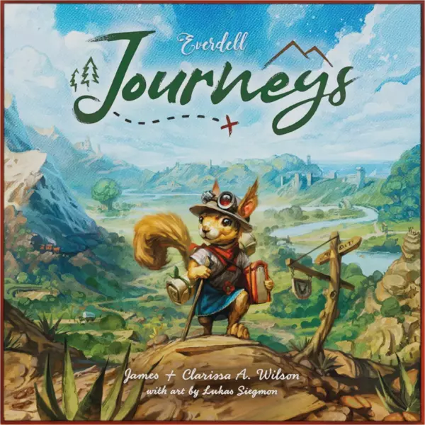 Everdell Journeys