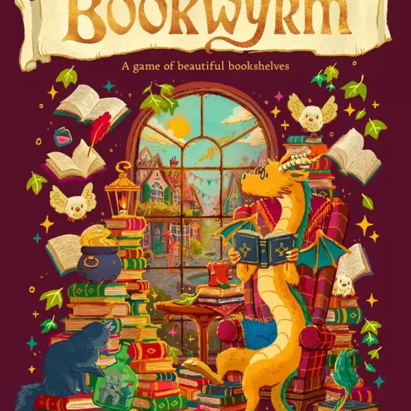 Bookwyrm