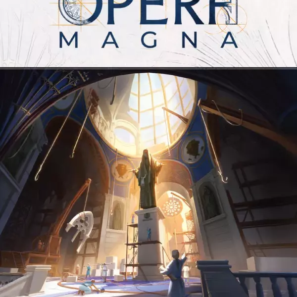 Opera Magna с доставкой до форвардера