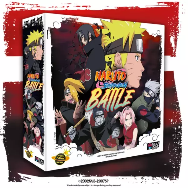 Naruto Shippuden Battle