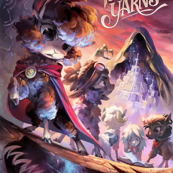 Tangled Yarns