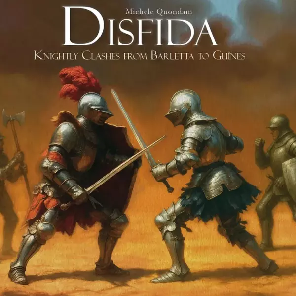 Disfida с доставкой до форвардера