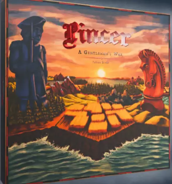 Pincer: A Gentleman's War