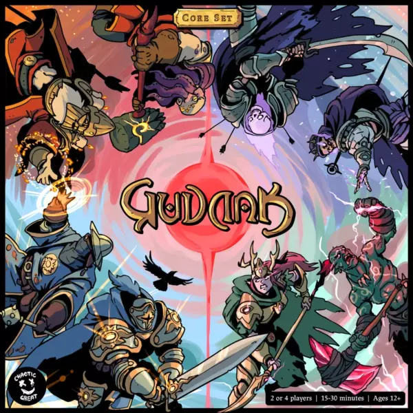Gudnak: Reprint & Guilds of Zarruhk Expansion