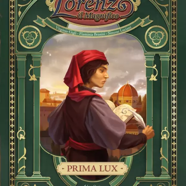 Lorenzo il Magnifico - A New Renaissance