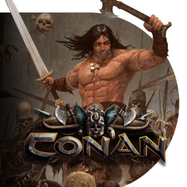 Conan by Monolith: Tales of Tortage and Zamora