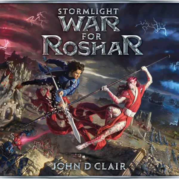 Stormlight: War for Roshar