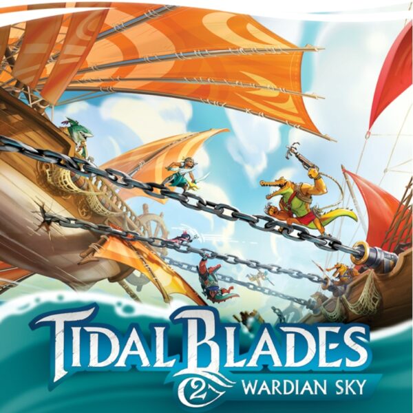 Tidal Blades 2: Wardian Sky