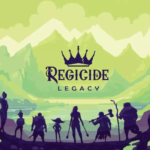 Regicide Legacy с доставкой до форвардера