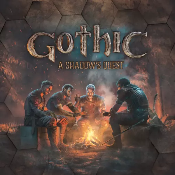 Gothic - A Shadow's Quest