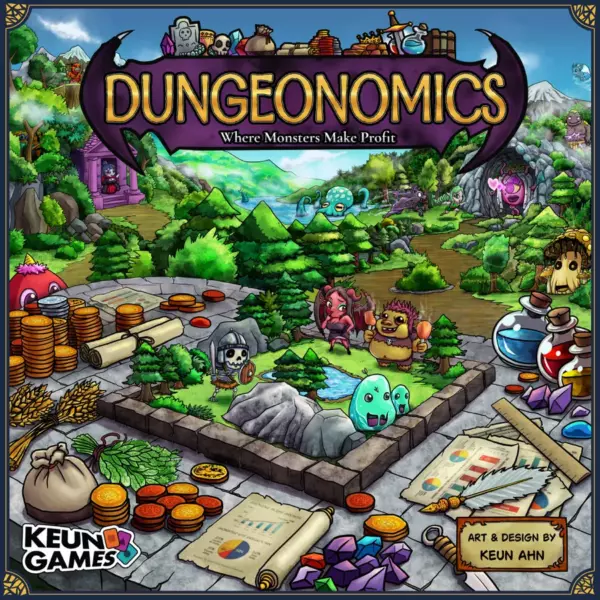 DUNGEONOMICS