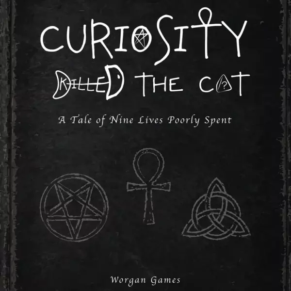 Curiosity Killed The Cat
