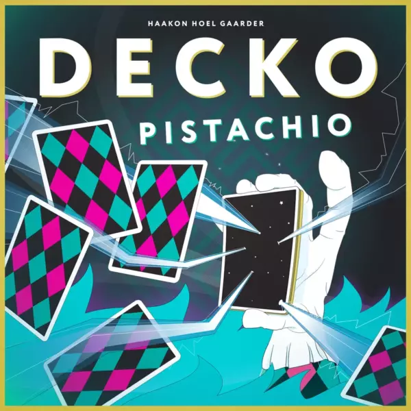DECKO: Pistachio