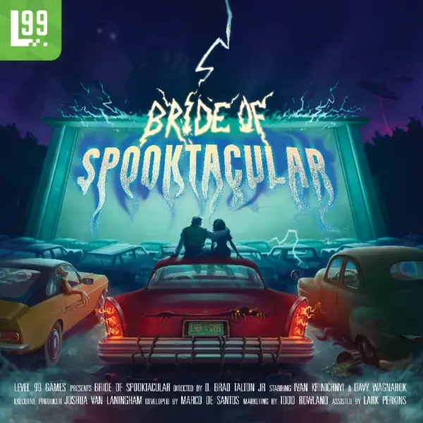 Bride of Spooktacular