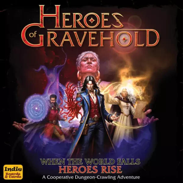 Heroes of Gravehold